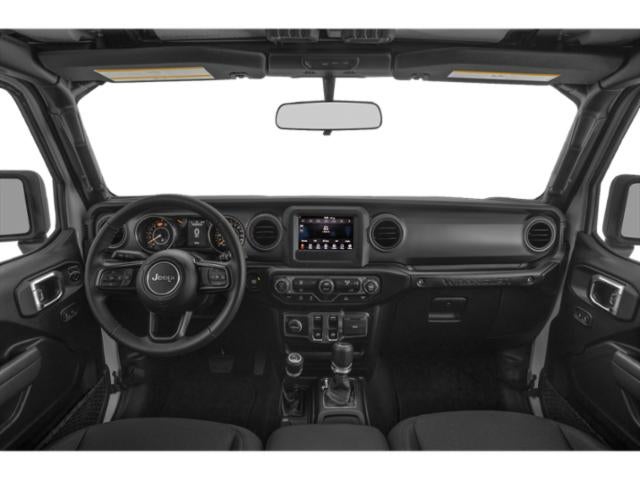 2022 Jeep Wrangler Willys