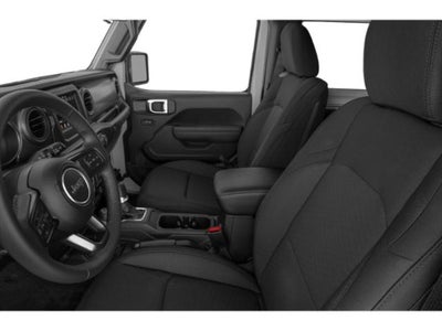 2022 Jeep Wrangler Willys