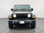 2022 Jeep Wrangler Unlimited Willys