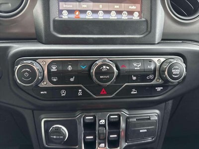 2022 Jeep Wrangler Unlimited Willys