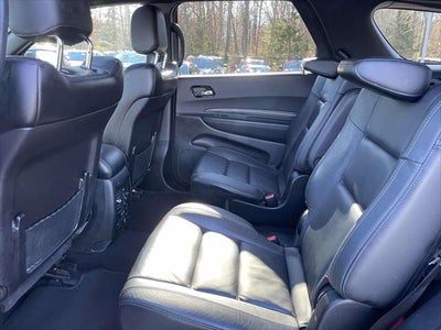 2021 Dodge Durango GT Plus