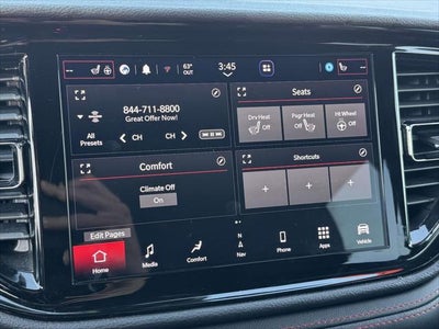 2023 Dodge Durango GT Launch Edition