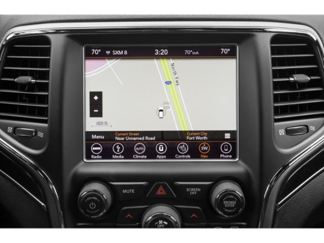2021 Jeep Grand Cherokee Trailhawk