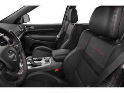 2021 Jeep Grand Cherokee Trailhawk