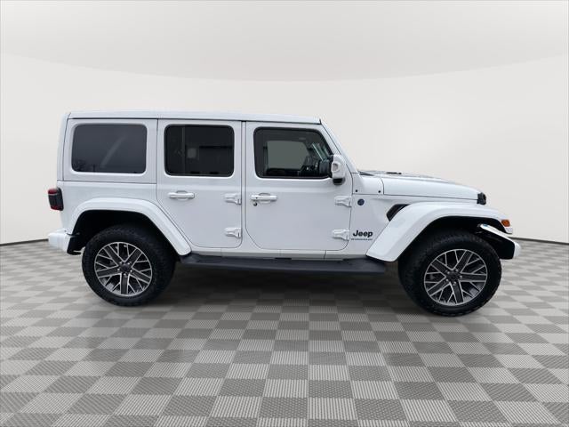 2024 Jeep Wrangler 4xe High Altitude