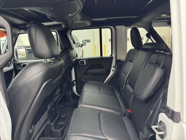 2024 Jeep Wrangler 4xe High Altitude