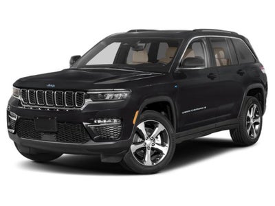 2023 Jeep Grand Cherokee 4xe 4x4