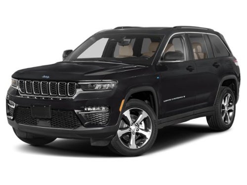 2023 Jeep Grand Cherokee 4xe 4x4