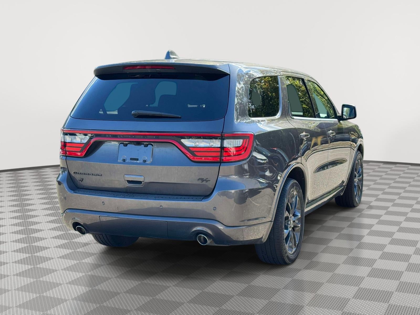 2021 Dodge Durango R/T