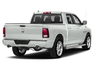 2018 RAM 1500 Night