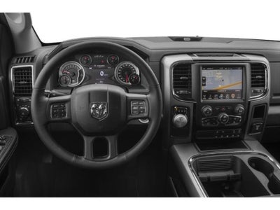 2018 RAM 1500 Night