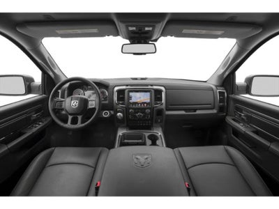 2018 RAM 1500 Night