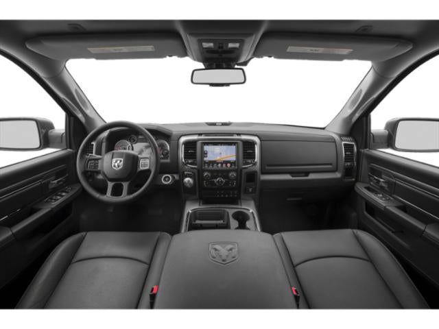 2018 RAM 1500 Night
