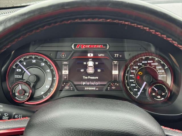 2019 RAM 1500 Rebel