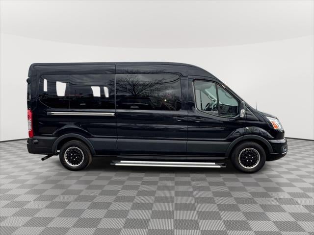 2020 Ford Transit Passenger Wagon XL