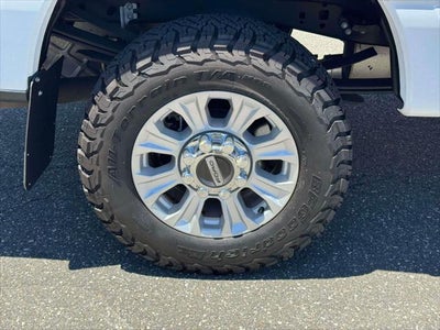 2024 Ford Super Duty F-350 SRW XL