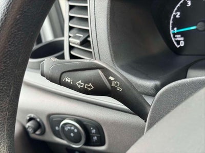 2024 Ford Transit Cargo Van T-250 130" Low Rf 9070 GVWR RWD