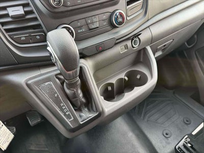 2024 Ford Transit Cargo Van T-250 130" Low Rf 9070 GVWR RWD