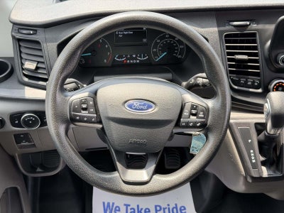 2024 Ford Transit Cargo Van T-250 148" Med Rf 9070 GVWR AWD
