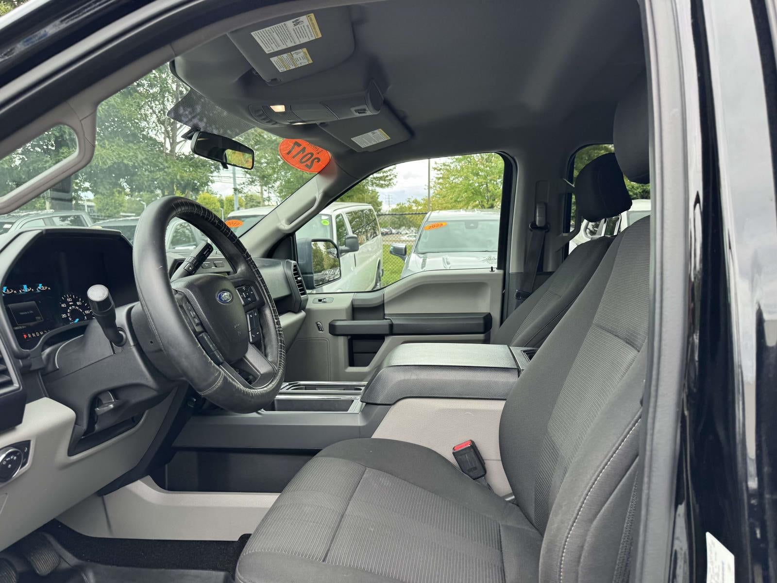 2017 Ford F-150 XL