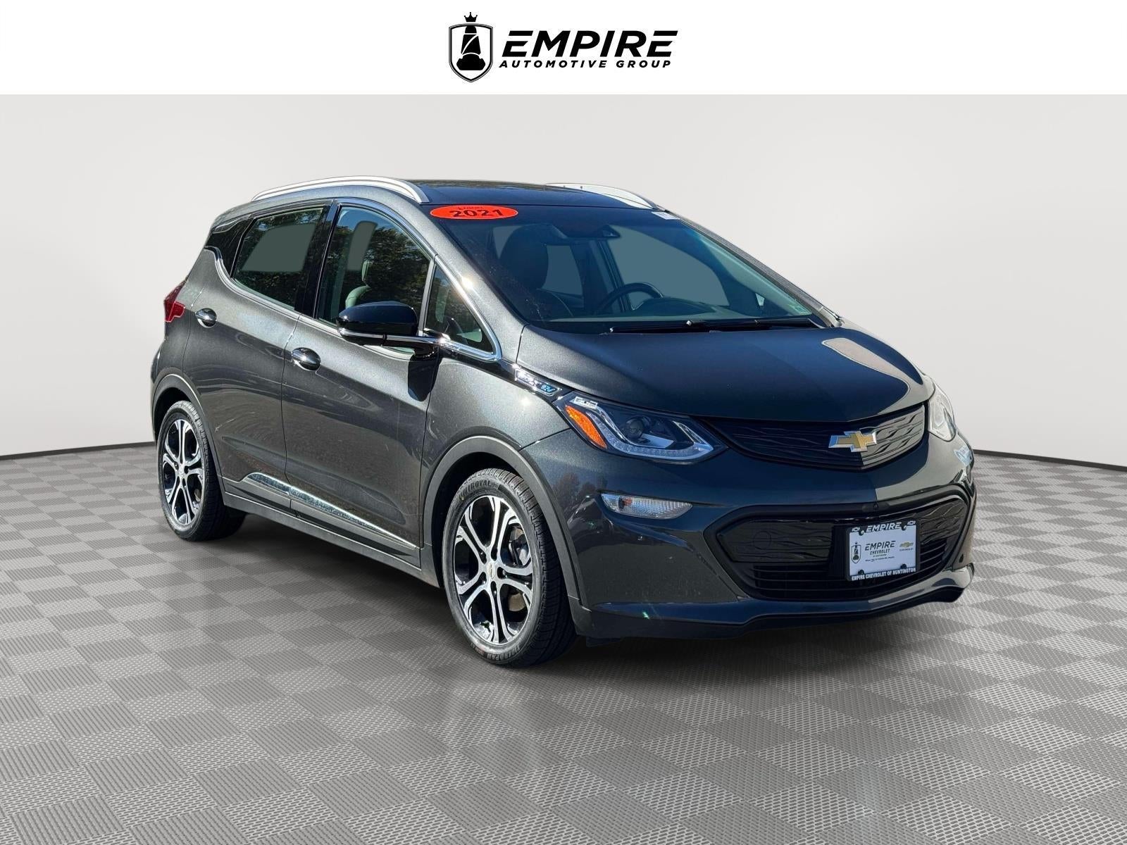 2021 Chevrolet Bolt EV