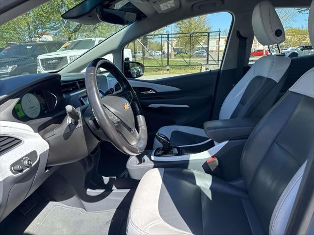 2020 Chevrolet Bolt EV Premier