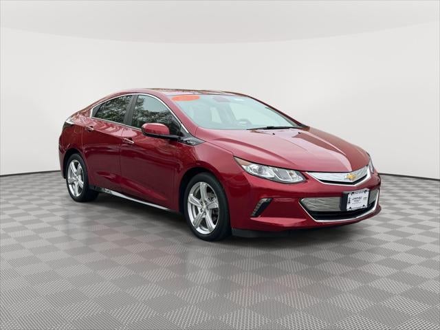 2018 Chevrolet Volt LT