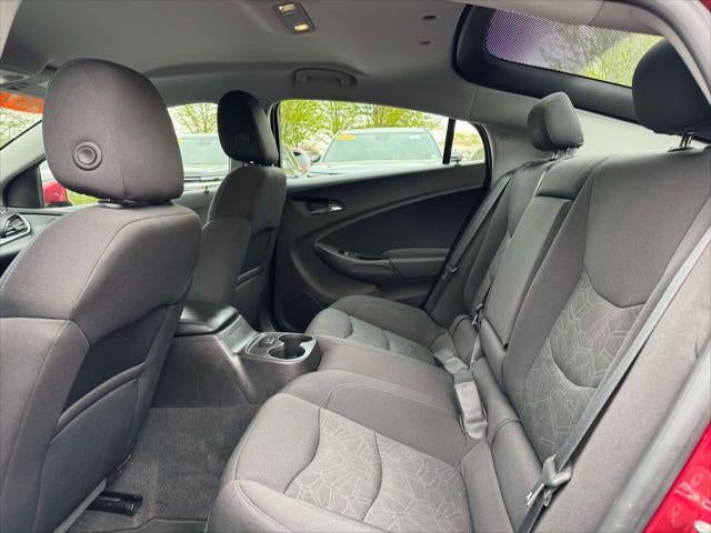 2018 Chevrolet Volt LT