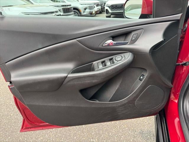 2018 Chevrolet Volt LT