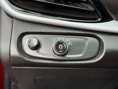 2018 Chevrolet Volt LT