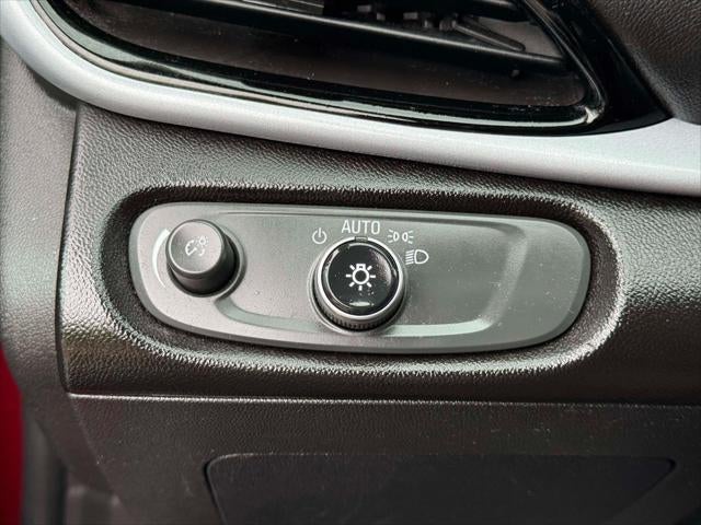 2018 Chevrolet Volt LT