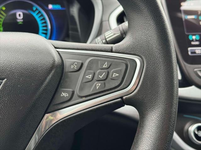 2018 Chevrolet Volt LT