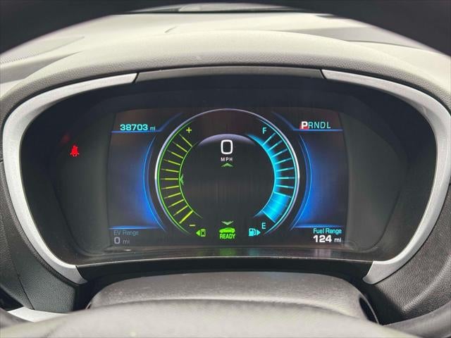 2018 Chevrolet Volt LT