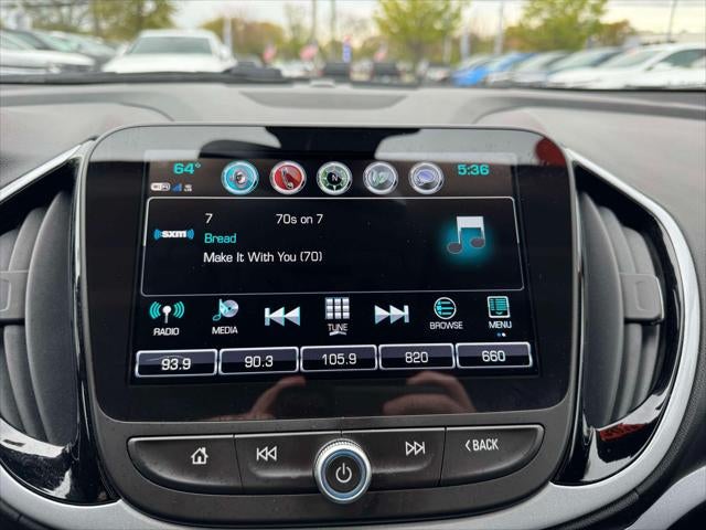 2018 Chevrolet Volt LT