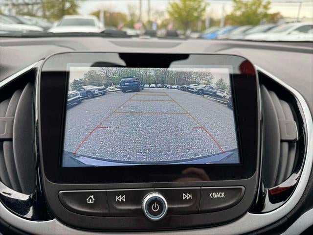 2018 Chevrolet Volt LT