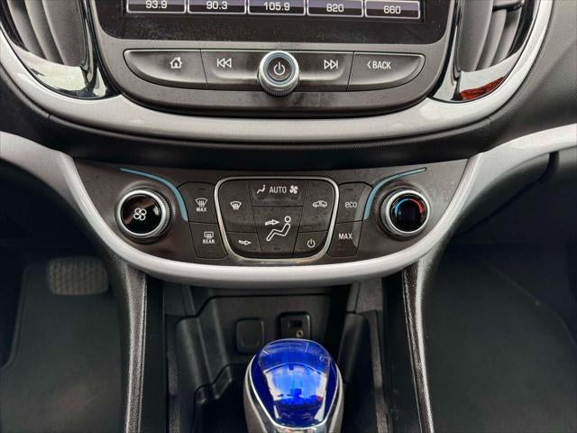 2018 Chevrolet Volt LT