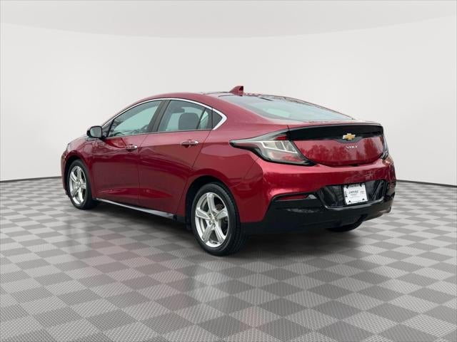 2018 Chevrolet Volt LT