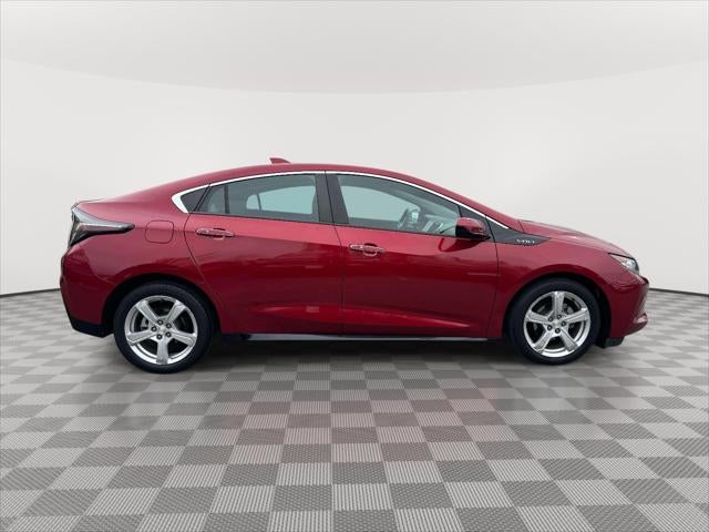 2018 Chevrolet Volt LT