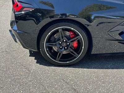 2023 Chevrolet Corvette Stingray 2LT
