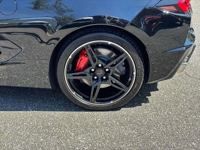 2023 Chevrolet Corvette Stingray 2LT