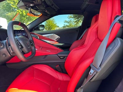 2023 Chevrolet Corvette Stingray 2LT
