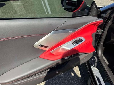 2023 Chevrolet Corvette Stingray 2LT