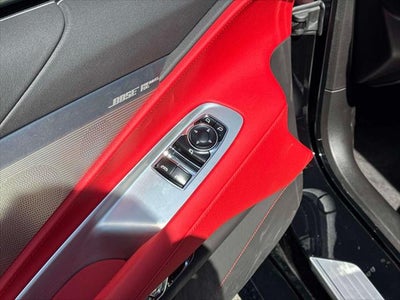 2023 Chevrolet Corvette Stingray 2LT