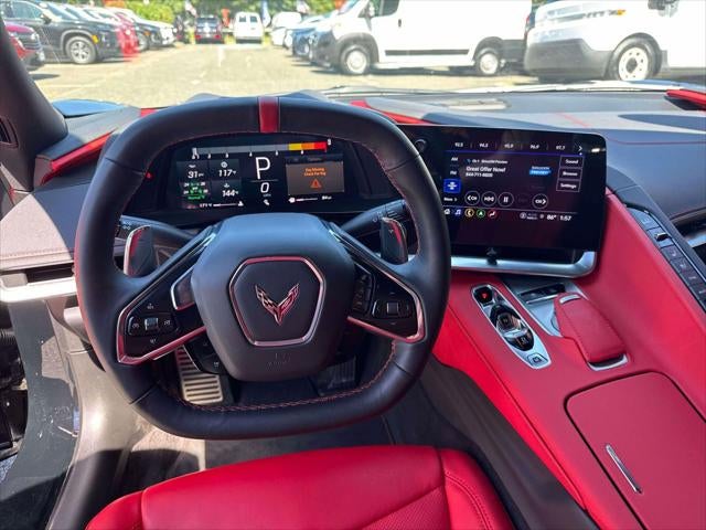 2023 Chevrolet Corvette Stingray 2LT