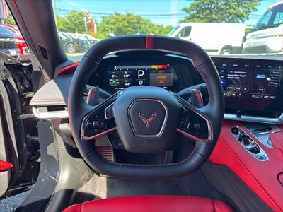 2023 Chevrolet Corvette Stingray 2LT