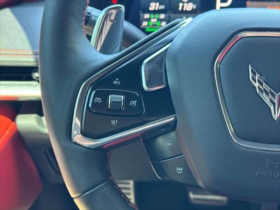 2023 Chevrolet Corvette Stingray 2LT