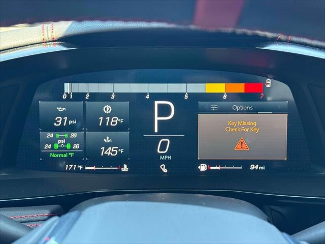2023 Chevrolet Corvette Stingray 2LT