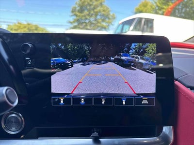 2023 Chevrolet Corvette Stingray 2LT