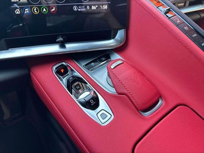 2023 Chevrolet Corvette Stingray 2LT