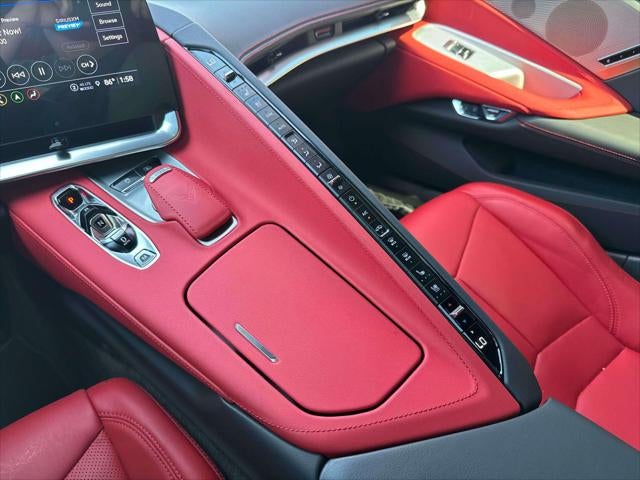 2023 Chevrolet Corvette Stingray 2LT
